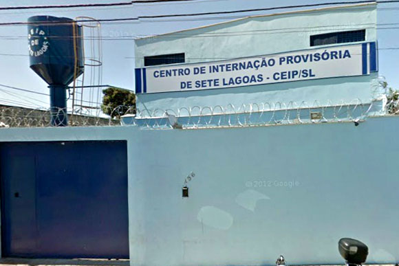 Documentação deverá ser entregue no CEIP Sete Lagoas / Foto: Google Street View