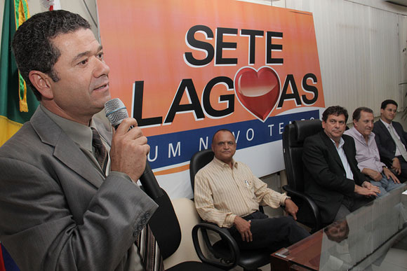 Imagem: Quin Drummond - SECOM/Prefeitura de Sete Lagoas