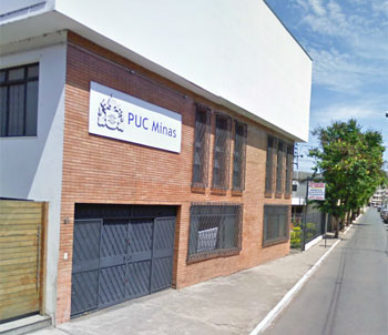 IEC PUC Minas unidade Sete Lagoas / Foto: Google Street View