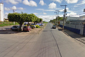 Imagem Google Street View