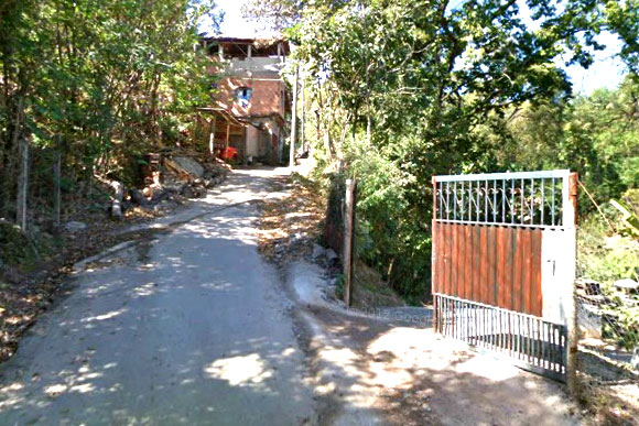 Incidente aconteceu na rua Trinta e Três em Vespasiano / Foto: Google Street View 