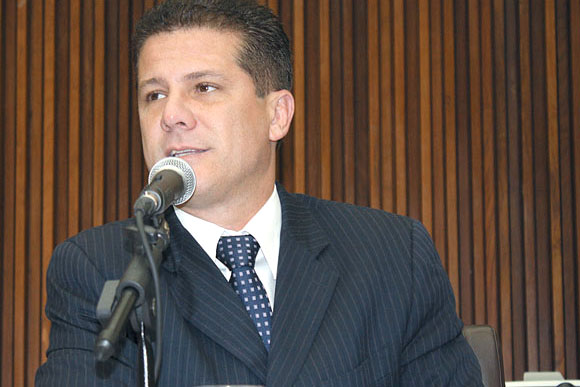 Vereador segue como presidente da Câmara / Foto: Divulgação