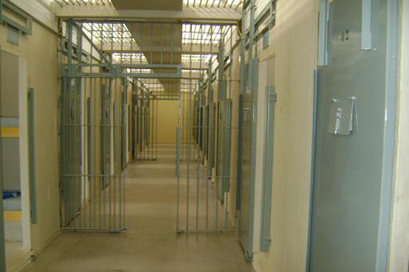 Complexo Penitenciário Nelson Hungria pode receber bloqueador / Foto: www.deop.mg.gov.br