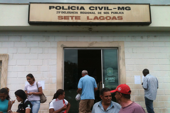 Delegada comenta escalada de violência na cidade / Foto: Marcelo Paiva