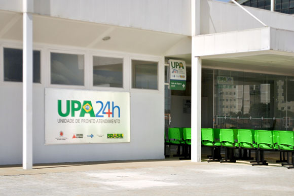 UPA III na norte-sul / Foto: SeteLagoas.com.br