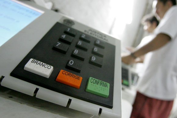 Candidatos podem alterar dados para a urna no dia das eleições / Foto: Divulgação
