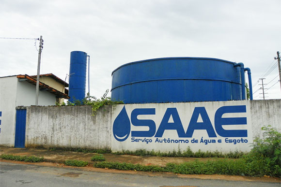 SAAE alerta para falta de abastecimento de água / Foto: Juliana Nunes