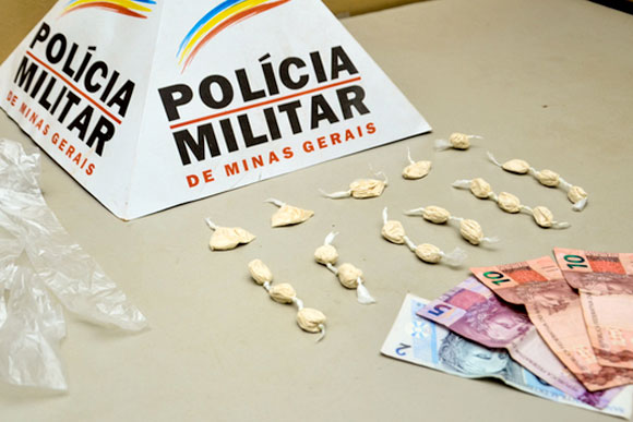Material encontrado foi apreendido e levado para a Polícia Civil / Foto ilustrativa: Divulgação