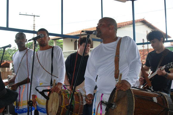 Participantes da I Virada Cultural de Sete Lagoas em 2013 / Foto: Divulgação