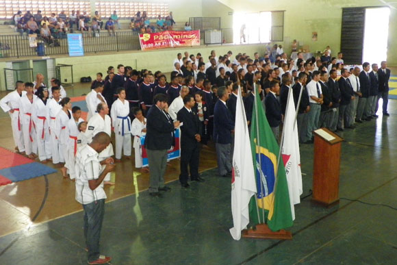 Copa CAIC de Karate / Foto: Divulgação