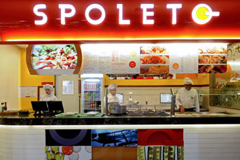 Restaurante chega ao Shopping Sete Lagoas / Foto: kamaleao.com
