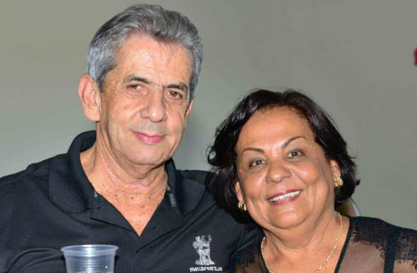 O site www.setelagoas.com.br deseja força à esposa Isabel e familiares/Foto: facebook