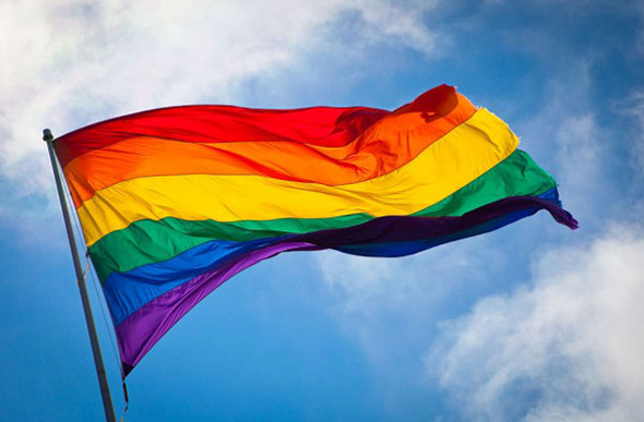 Símbolo do movimento LGBT / Foto: jornalggn.com.br
