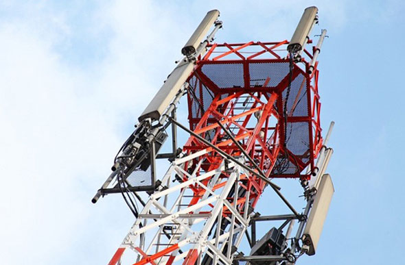 Antena servirá para difundir o sinal do celular em Sete Lagoas /Foto: Flickr/Ministerio TIC Colombia