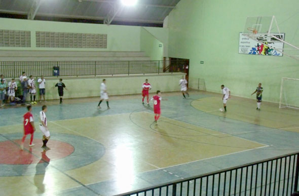 1ª Copa Futsal LED'S 2015 / Foto: Leia Dias
