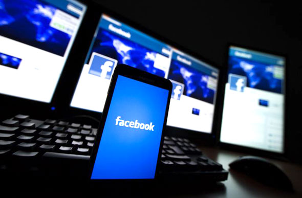 O Facebook pode trazer retornos surpreendentes aos anunciantes / Foto: hu.socialdaily.com  