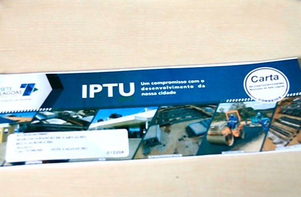Ação foi movida por considerar o reajuste do IPTU 2015 ilegal/ Foto: Alan Junio