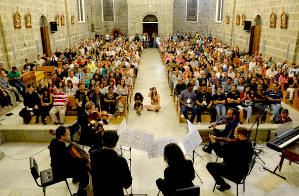 Orquestra Jovem teve atuação de destaque em festival de Gramado / Foto: Divulgação 