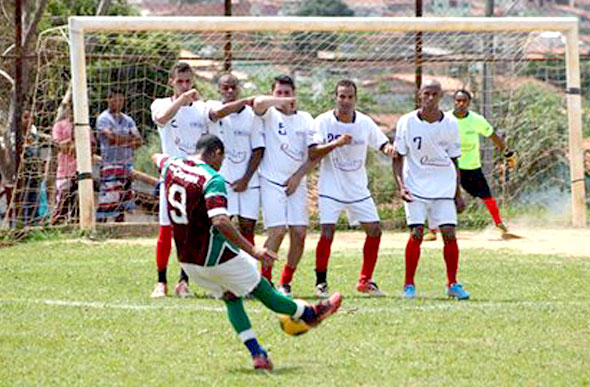 Copa Sete Lagoas será reiniciada em março / Foto ilustrativa: Divulgação