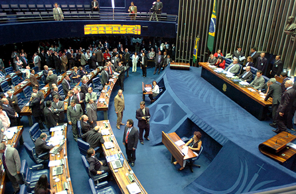 Senado Federal / Foto Ilustrativa: cqcs.com.br