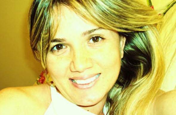 Sara Teixeira assassinada em 5 de agosto de 2014 / Foto: em.com.br
