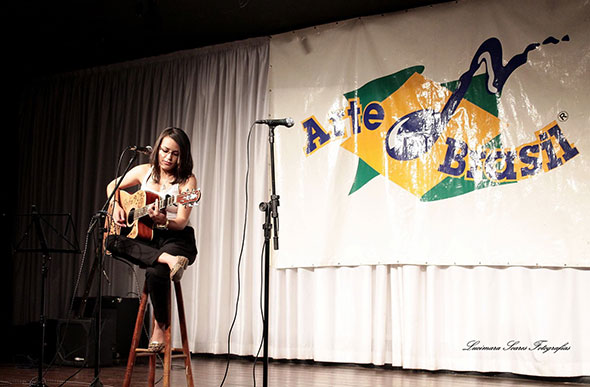 O projeto Arte Brasil comemora seu 13º aniversário / Foto: Lucimara Soares