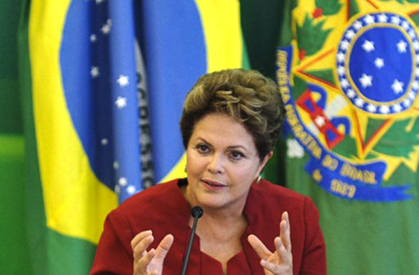 Presidente Dilma Rousseff sanciona medida provisória para proteger o emprego / Foto Ilustrativa: jornalocal.com.br 