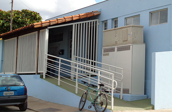 Centro de Saúde Manoa / Foto: Tatiane Guimarães