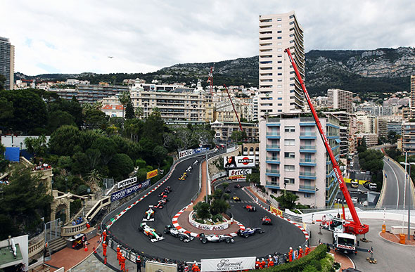 Fórmula 1 em Mônico / Foto: blog.purentonline.com
