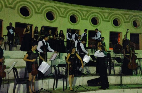 Projeto Orquestra Jovem de Sete Lagoas / Foto: Divulgação