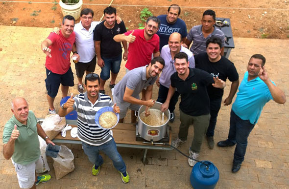 Cervejeiros caseiros multiplicam-se em Sete Lagoas / Foto: Ascom Mal Cervejaria 