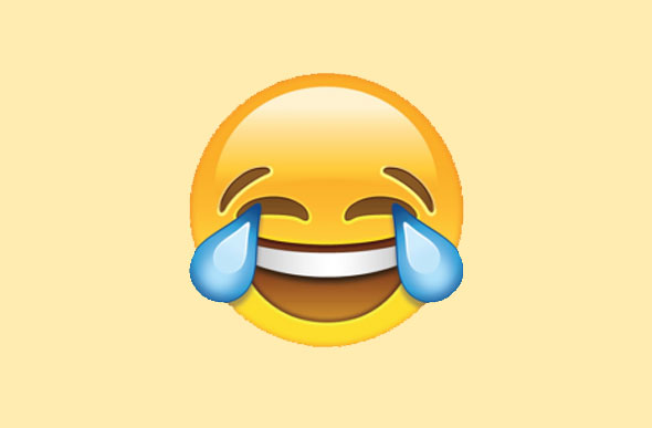 Emoji foi eleito a 'palavra do ano' pelo Dicionário Oxford/ Foto: reprodução