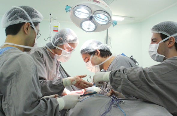 As oportunidades são para Clínica Médica, Pediatria, Ginecologia e Obstetrícia / Foto: sjc.sp.gov.br