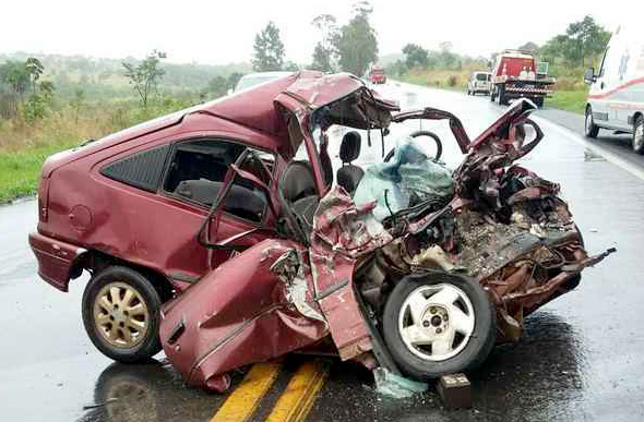 Conforme a Polícia Militar, as principais causas dos acidentes foram falta de atenção ao volante, embriaguez, e velocidade incompatível/Foto:Divulgação-PRF