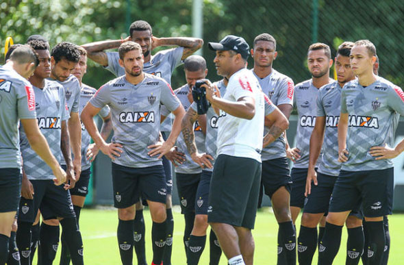 Foto: Clube Atlético Mineiro 