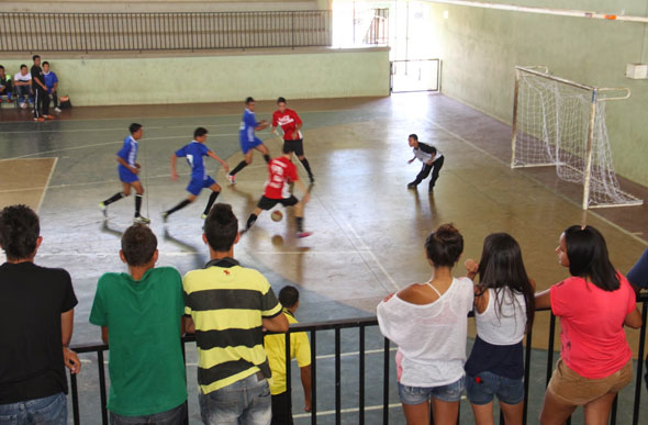 Sete escolas confirmaram presença no Desafio Estudantil promovido pela Secretaria de Esportes / Foto: Divulgação 