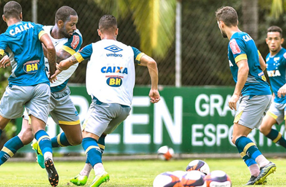 Foto:Yuri Edmundo/Divulgação/Cruzeiro