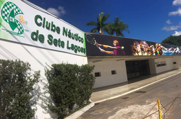 Campeonato Oficial de Futebol “Alcides Costa Filho” é realizado no Clube Náutico de Sete Lagoas/ Foto: Divulgação
