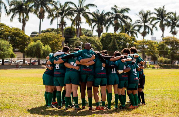 Foto: Reprodução Facebook Alligators Sete Lagoas Rugby Team
