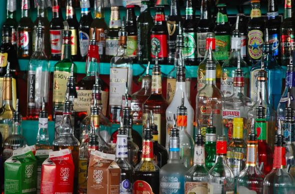Segundo PM, suspeito consumiu álcool antes de cometer o crime — Foto: Pixabay