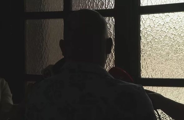 Pai de duas crianças vítimas de abuso sexual de amigo de família falou que sensação é de "desespero". — Foto: Reprodução TV Globo
