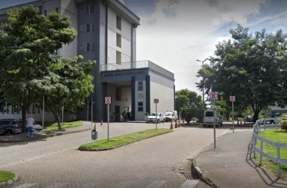 Foto: Google Maps / Vítima foi socorrida ao hospital Risoleta Neves, onde foi examinada e liberada