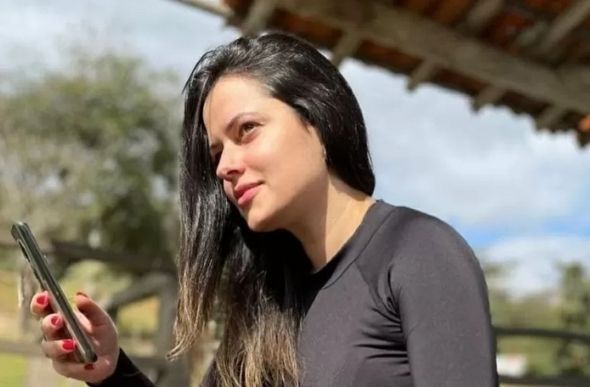 Júlia Moraes Ferro teve morte cerebral diagnosticada após 15 dias internada em Belo Horizonte Imagem: Patrícia Moraes/Instagram