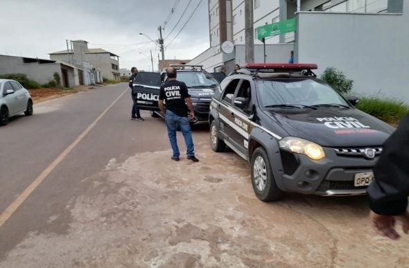 Foto: Divulgação/Polícia Civil - O jovem reside em São João del-Rei