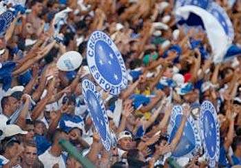 Cruzeiro foi punido pelo STJD - Imagem: www.cruzeiro.com.br