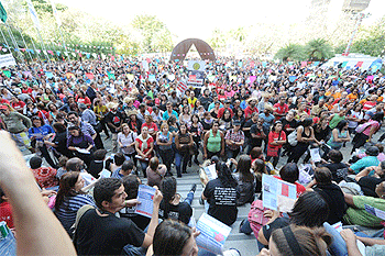 Educadores de Sete Lagoas confirmam participação na paralisação do dia 10 de novembro
