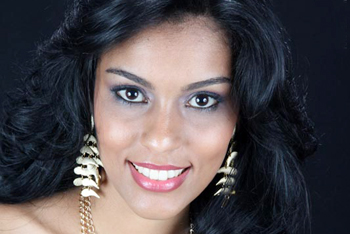 Ana Paula, Miss Férias 2011