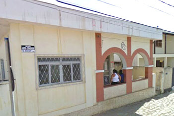 Sede do conselho tutelar de Sete Lagoas / Foto: Google Street View