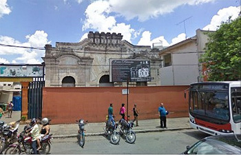 Início das obras do Teatro Redenção está previsto para outubro de 2012