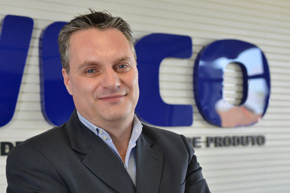 Ugo Delfino é o novo Diretor de Engenharia de Produto 